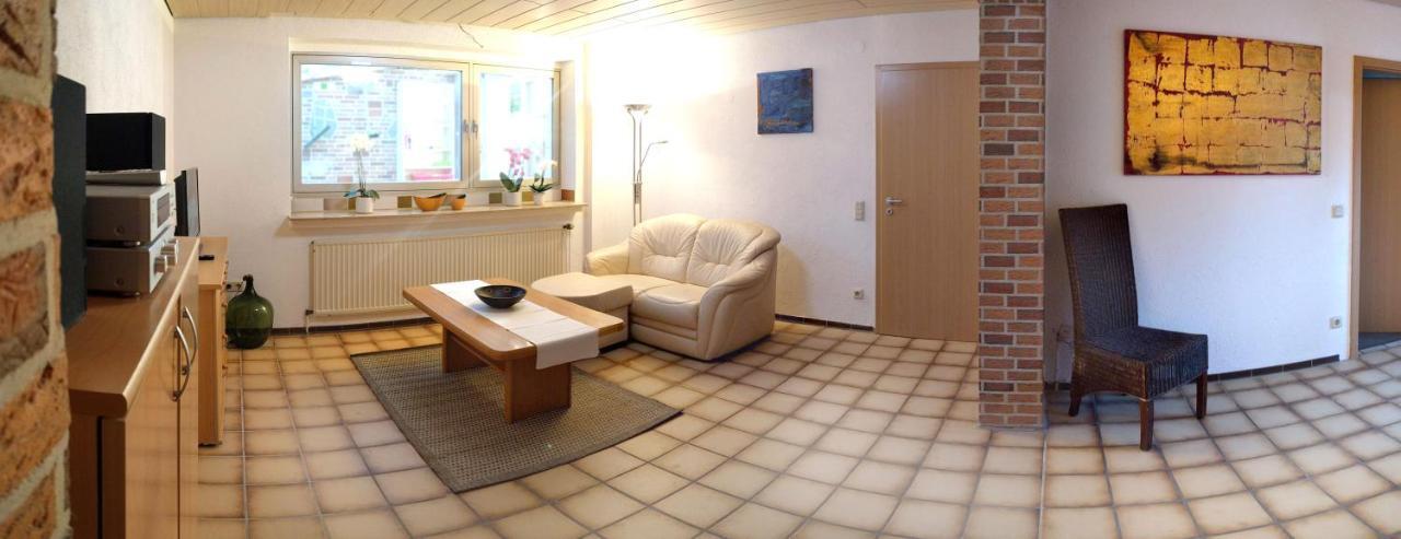 Nibo Hof Apartamento Goch Exterior foto